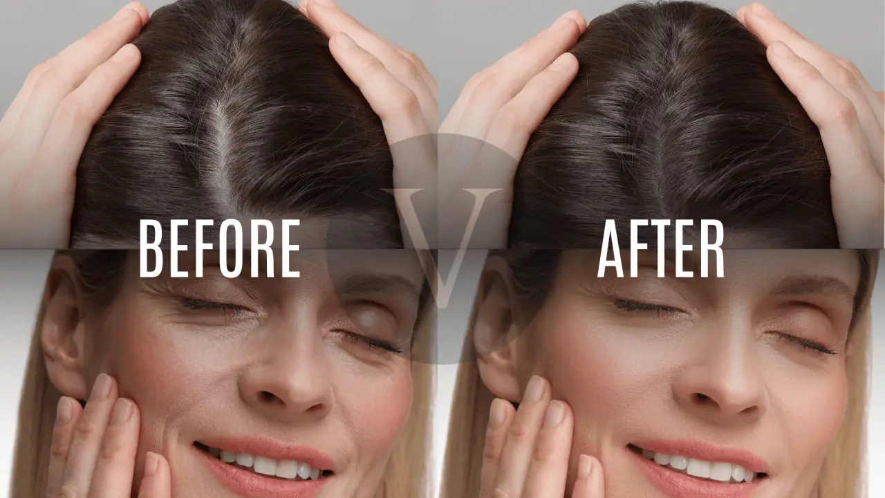 Mesotherapy Before and After