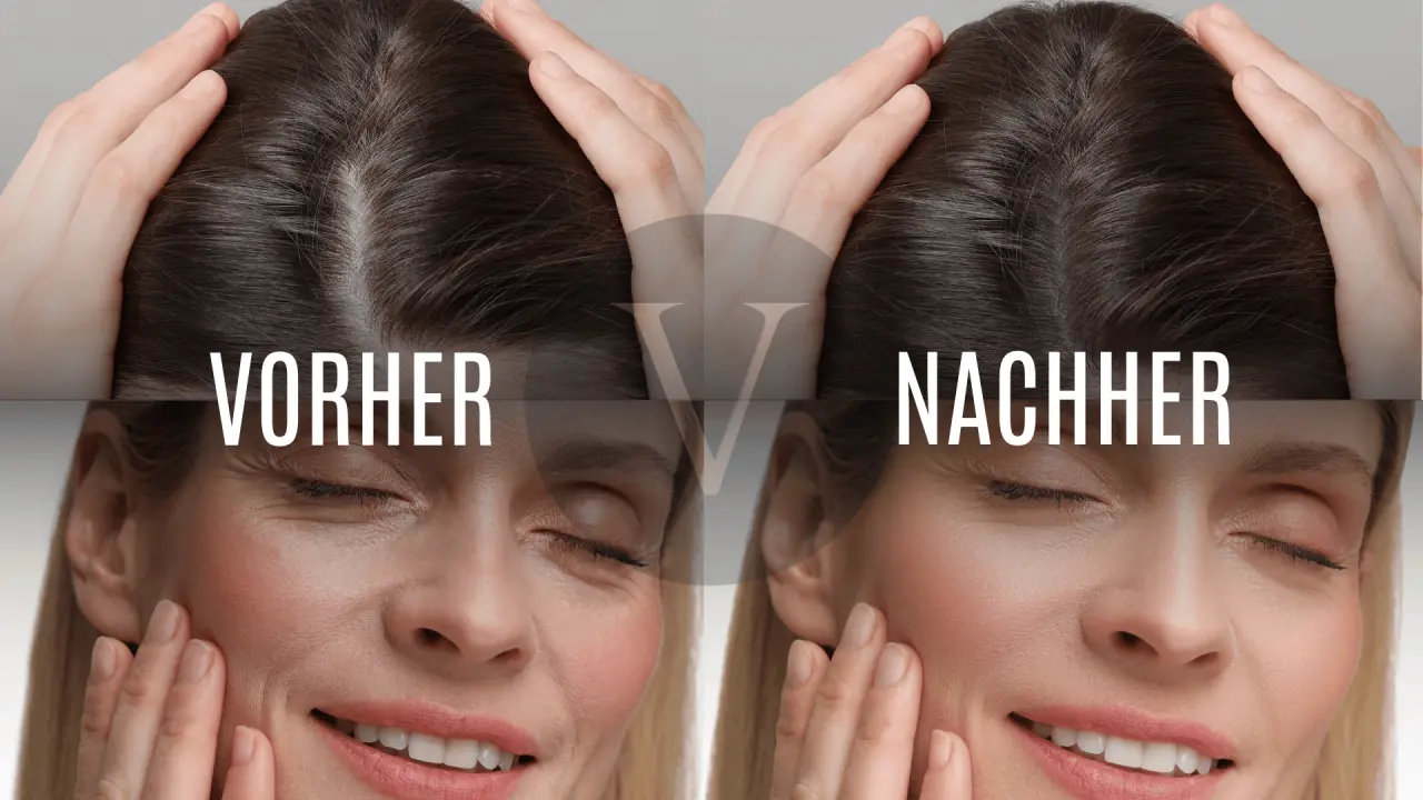 Mesotherapie vorher nachher