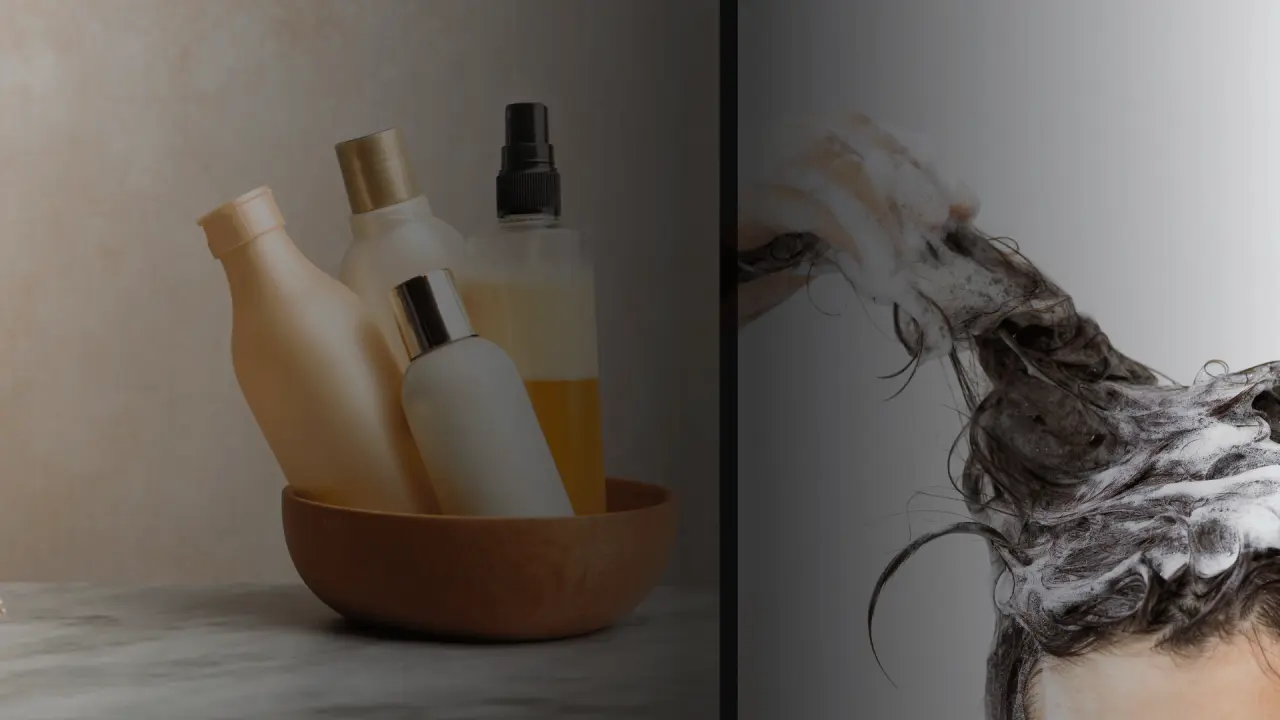 How to Get Healthy Hair