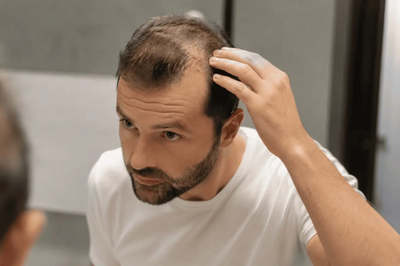 androgenetic alopecia 