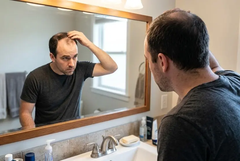 hair loss