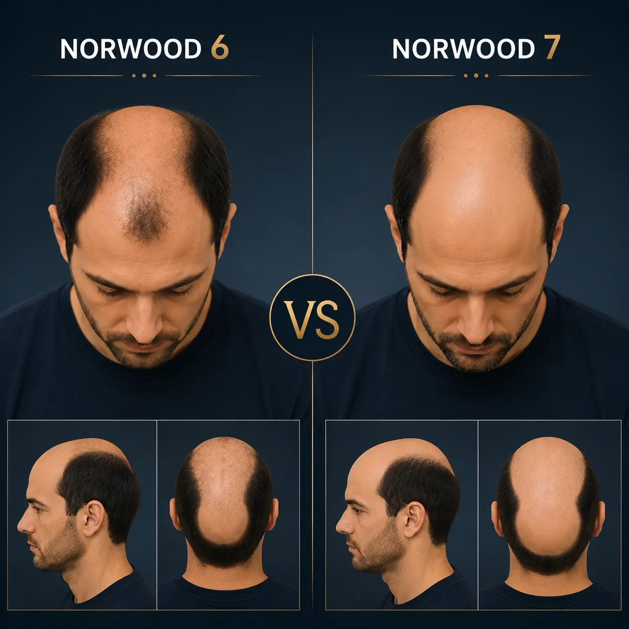 Norwood 6 vs. Norwood 7
