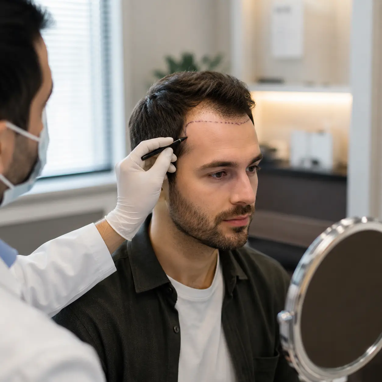 hair analysis