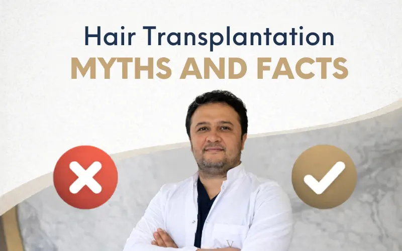 myths and facts about the hair transplant