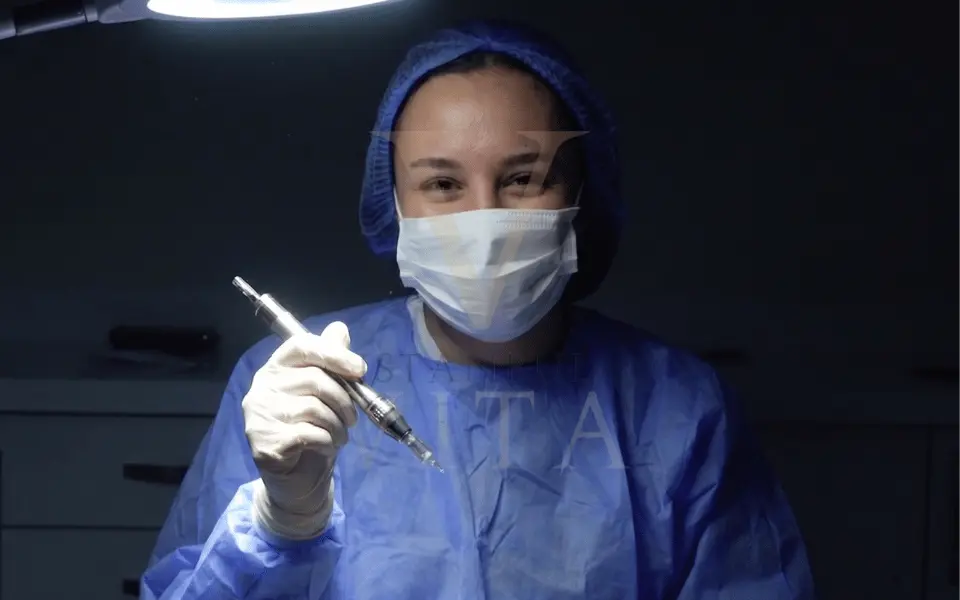 dr holding choi pen for transplant 