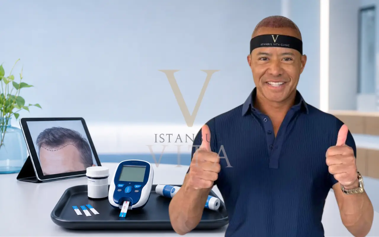 Hair Transplant and Diabetes