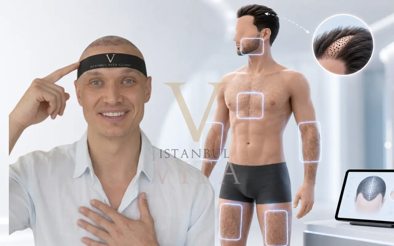 body hair transplant