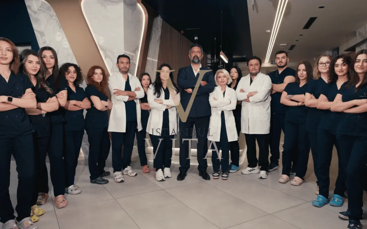 istanbul vita team