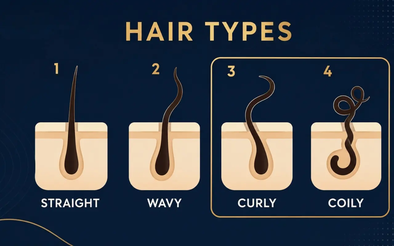 Curly Hair Transplant