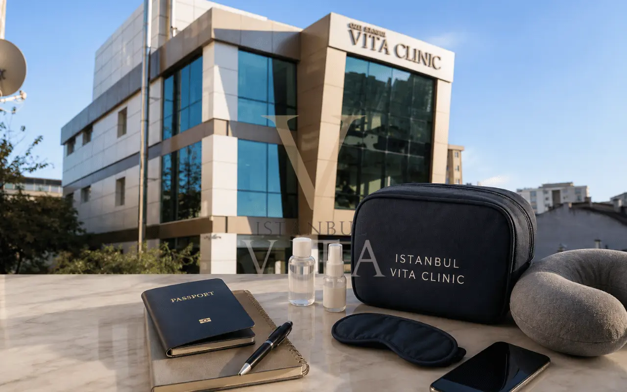 istanbul vita clinic building 