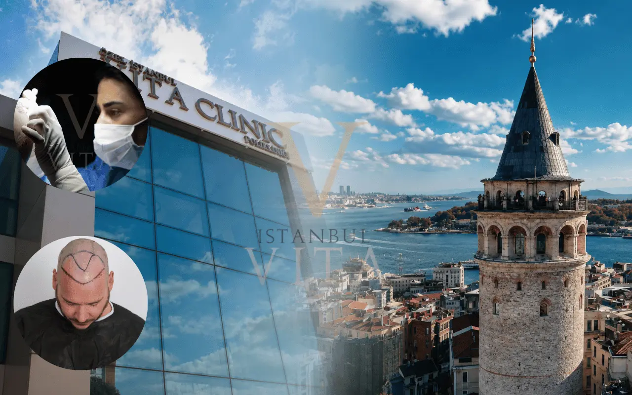 vita istanbul clinic building 