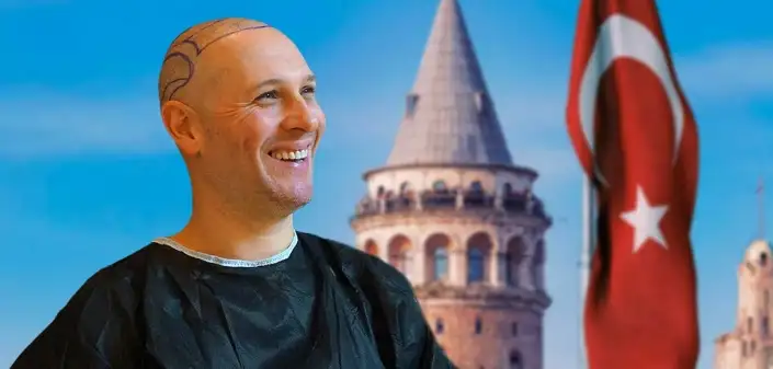 ▷ The best hair transplant clinic in Istanbul, Turkey 2024