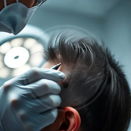 Long Hair Fue Transplant Turkey 2025 Cost