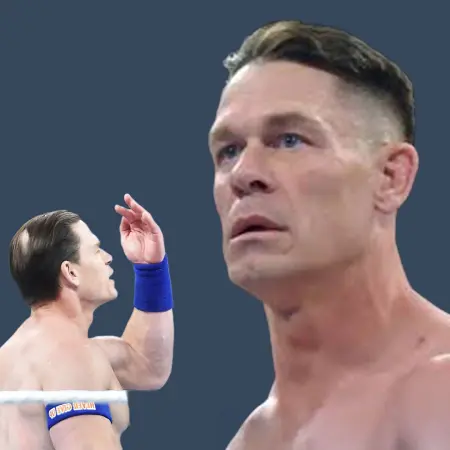 John Cena Before And After Hair Transplant