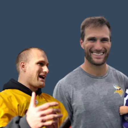 Kirk Cousins Before and After Hair Transplant