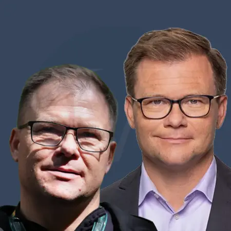 Carsten Schneider Haartransplantation: Vorher und Nachher