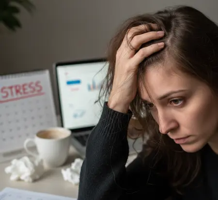 Does Stress Cause Hair Loss? Reasons and Treatments