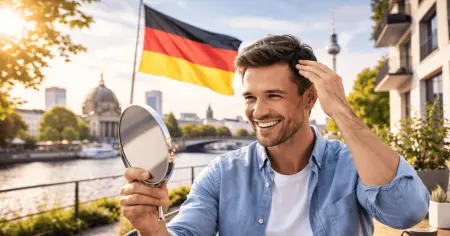 Haartransplantation Deutschland Kosten & Städte Vergleich