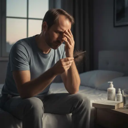 Haarausfall: Ursachen, Behandlungen & Tipps zum Stoppen