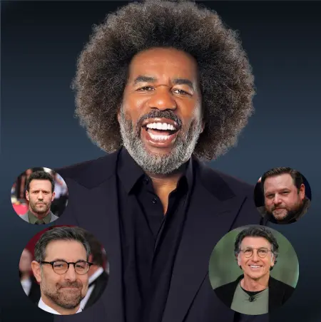 20 Most Famous Bald People in the World | 2026 Edition