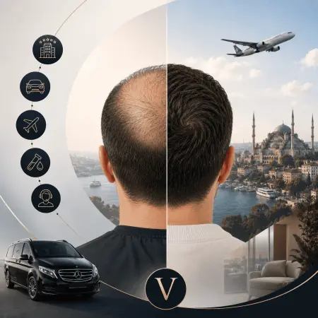 Turkey Hair Transplant Packages & VIP Options 2026