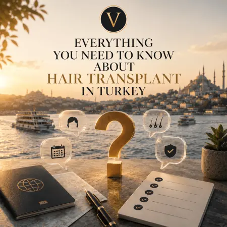 Everything You Need to Know About Hair Transplant in Turkey
