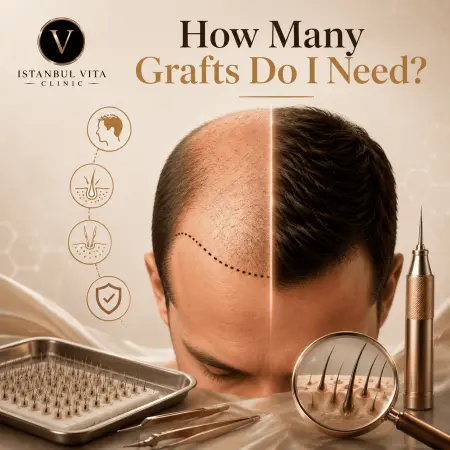 How Many Grafts Do I Need? Find Your Real Number