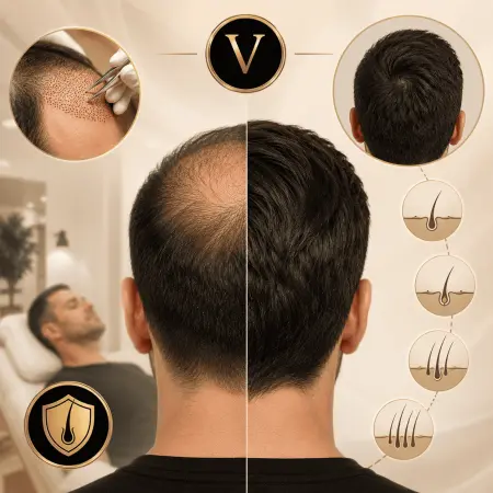 Hair Transplant Results: Month-by-Month Timeline & Photos