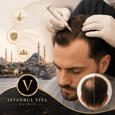3000 Grafts Hair Transplant Turkey: Cost & Results
