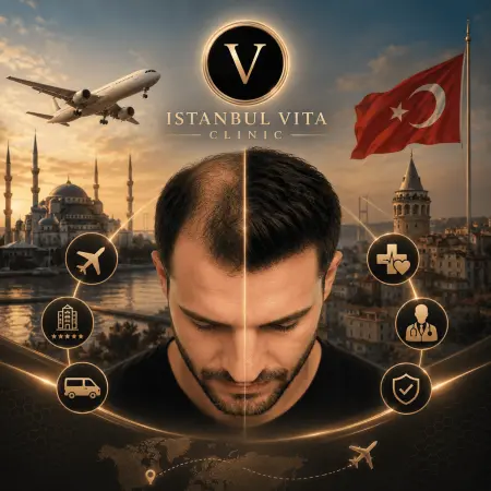 Hair Transplant Turkey - Top Medical Tourism Choice