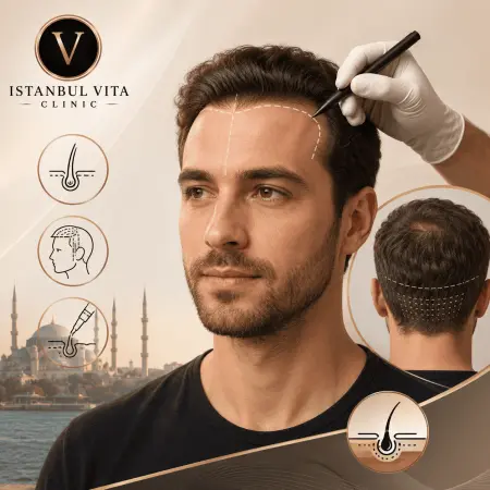 Natural Hairline Design in Turkey: How to Do It?