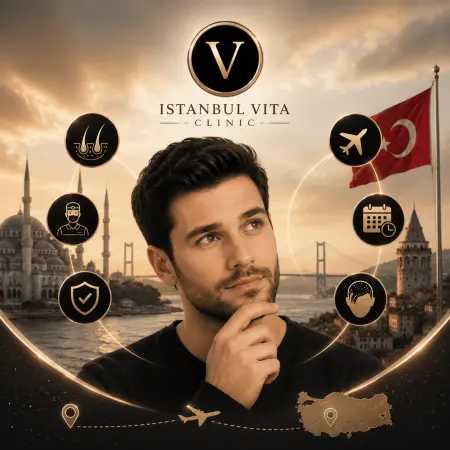 The Best Time for Hair Transplant in Turkey In 2026 