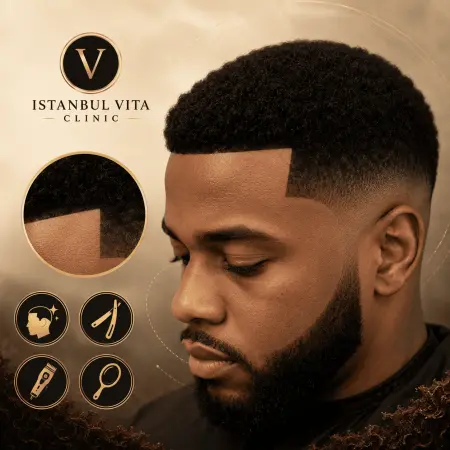 Best Hairline Design for Afro Hair | Afro Hair Transplant