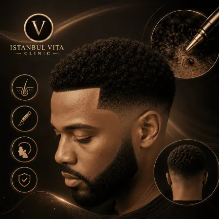 DHI Afro Hair Transplant Guide: Cost, Recovery & Results