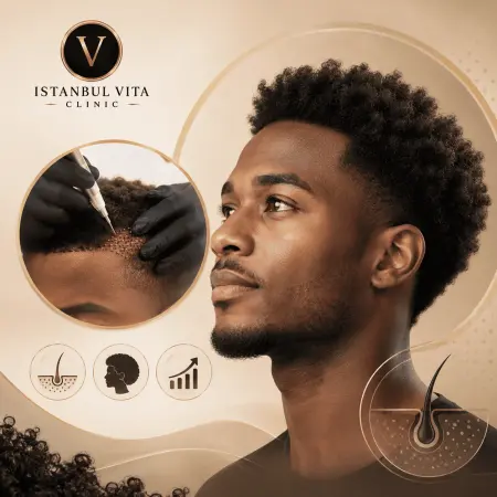 Afro Hair Transplant Success Rate: What to Expect