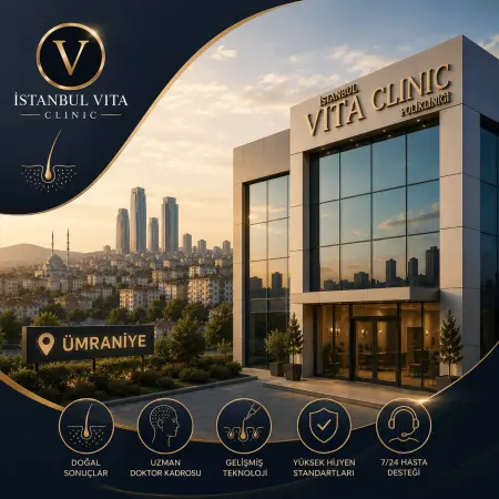 Ümraniye Saç Ekim Kliniği: Fiyat ve 2026 Rehber 