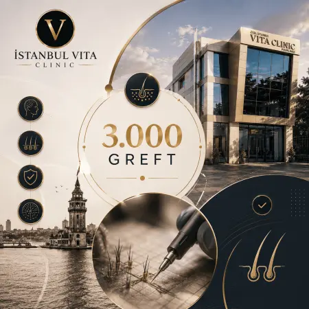 3000 Greft Saç Ekimi | Fiyatlar, Sonuçlar (2026 Güncel)