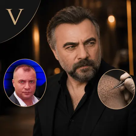 Oktay Kaynarca Nerede Saç Ekimi Yaptırdı: Klinik ve Teknik