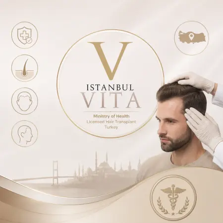 Ministry of Health Licensed Hair Transplant Turkey - 2026