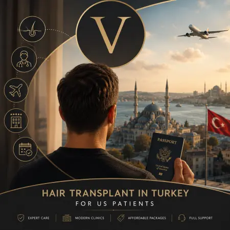 Planning Hair Transplant in Turkey from the US: What to Know