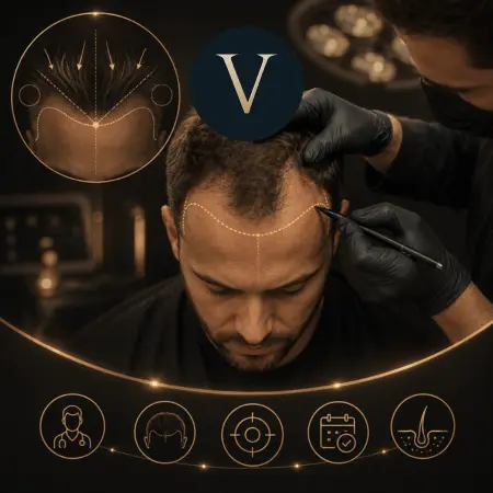 Doctor-Led Hair Transplant Turkey | Expert Care & Planning 