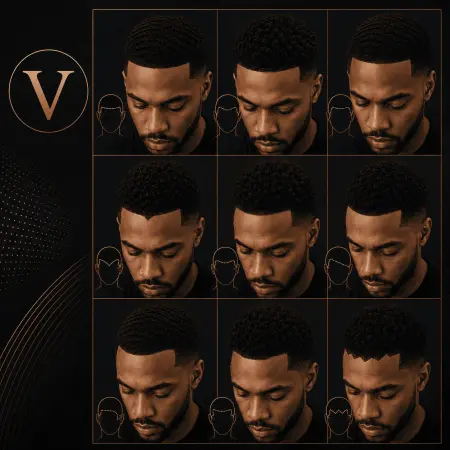 Afro Hairline Design: Natural Results for Black Men (2026)