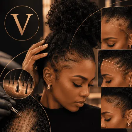 Afro Hair Transplant for Women | Traction Alopecia 2026