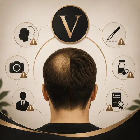 Hair Transplant Turkey Reviews: 5 Red Flags to Know in 2026