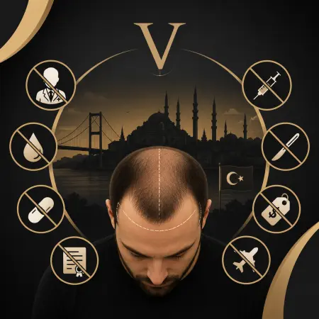 Hair Transplant in Turkey 2026: Avoid These 15 Mistakes