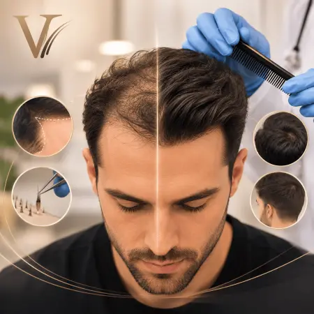 Natural Hair Transplant Result 2026:What Makes One Look Real