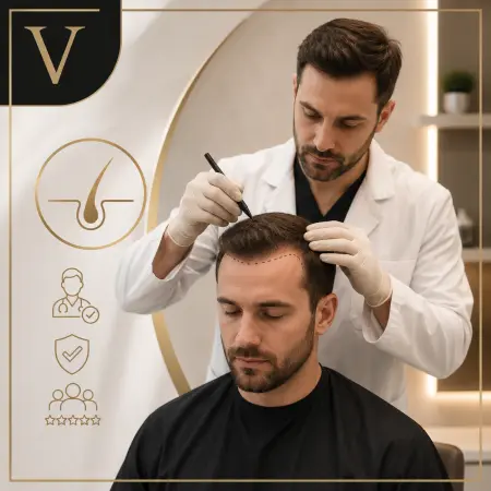 Best Hair Transplant Doctor in Turkey: Trusted in 2026