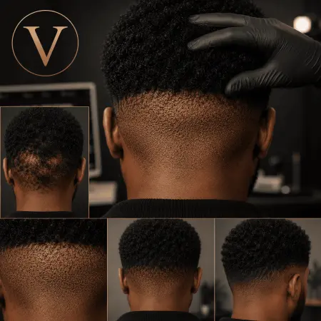 Donor Area Safety in Afro Hair Transplant | How to Choose