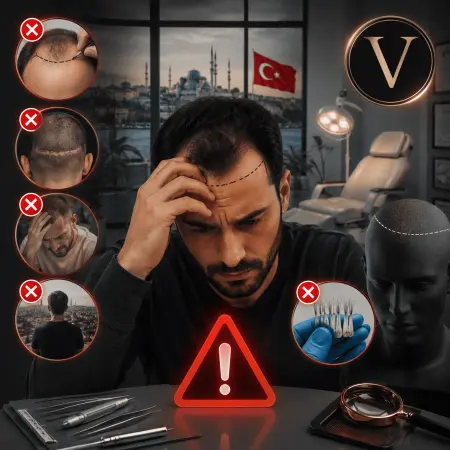 Hair Transplant in Turkey 2026: Avoid These 15 Mistakes