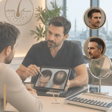 Hair Transplant Consultation 2026: What Clinics Hide